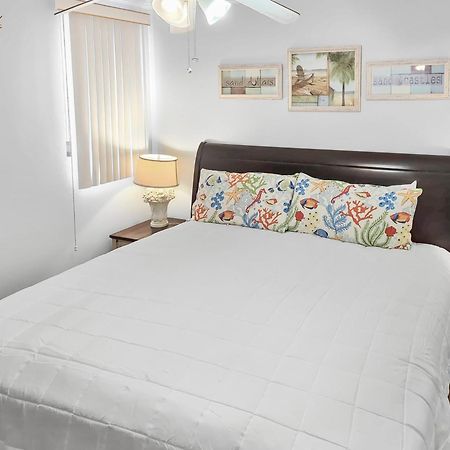 Is9-Cozy Upstairs Beachfront Condo - King Beds Fort Walton Beach Esterno foto