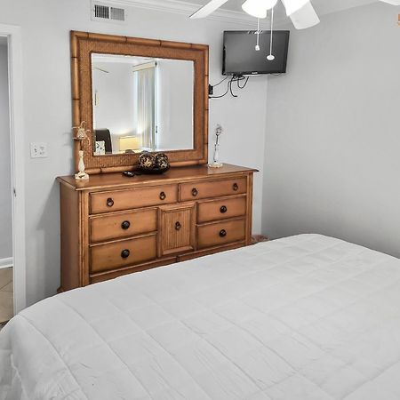 Is9-Cozy Upstairs Beachfront Condo - King Beds Fort Walton Beach Esterno foto