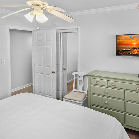 Is9-Cozy Upstairs Beachfront Condo - King Beds Fort Walton Beach Esterno foto