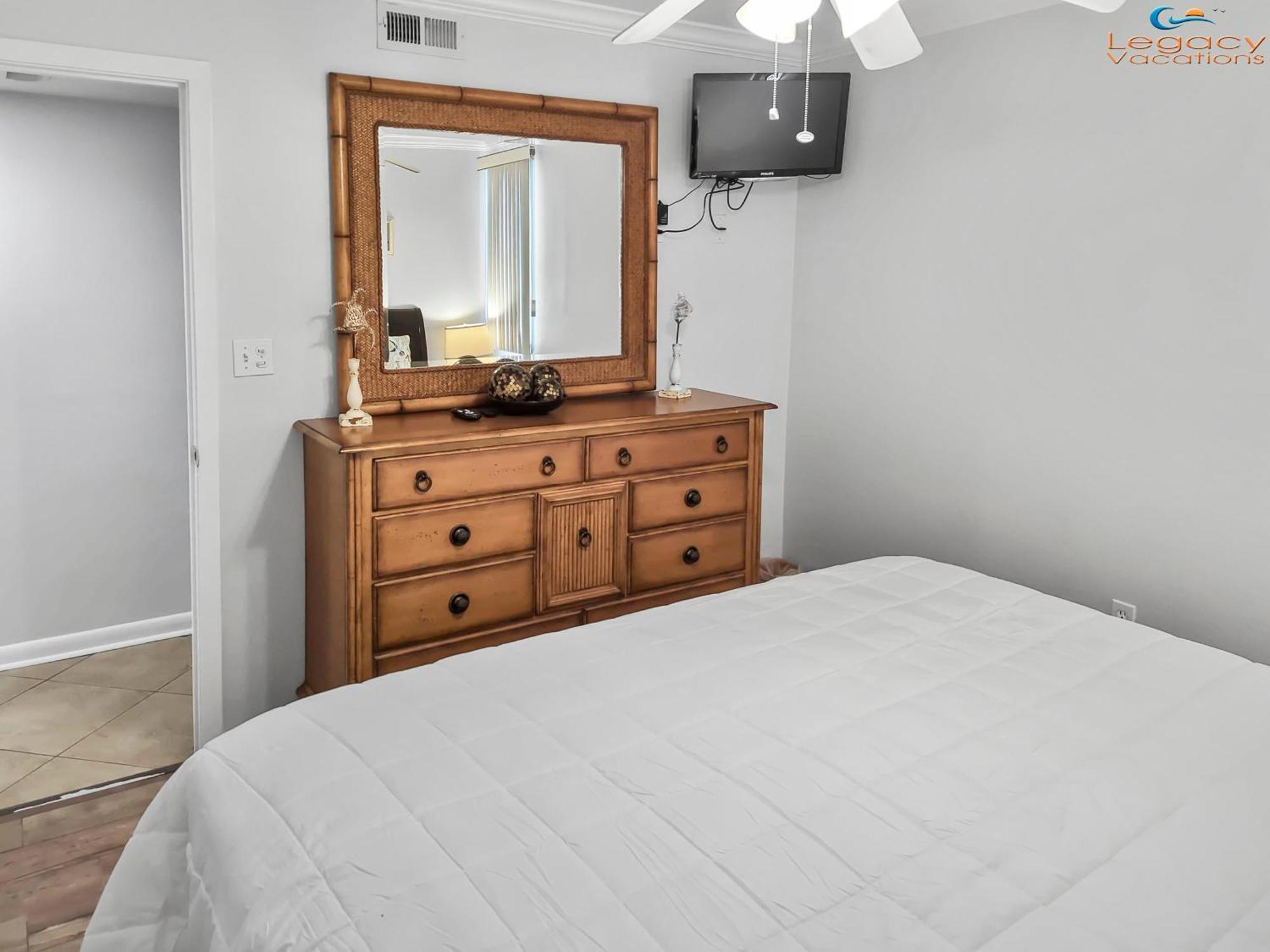 Is9-Cozy Upstairs Beachfront Condo - King Beds Fort Walton Beach Esterno foto