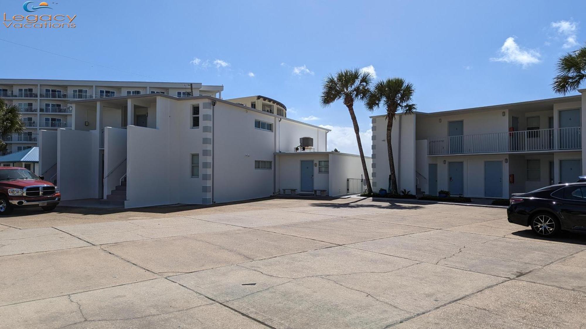 Is9-Cozy Upstairs Beachfront Condo - King Beds Fort Walton Beach Esterno foto