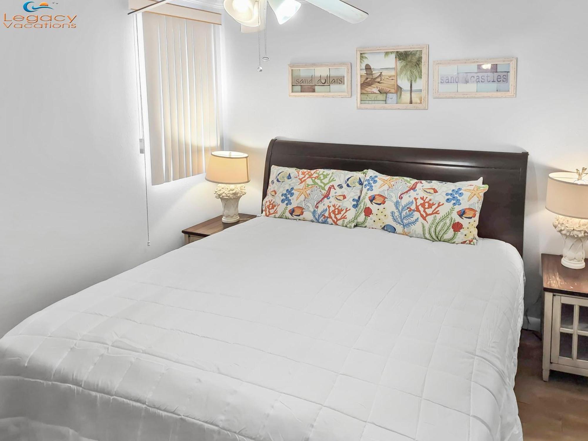Is9-Cozy Upstairs Beachfront Condo - King Beds Fort Walton Beach Esterno foto