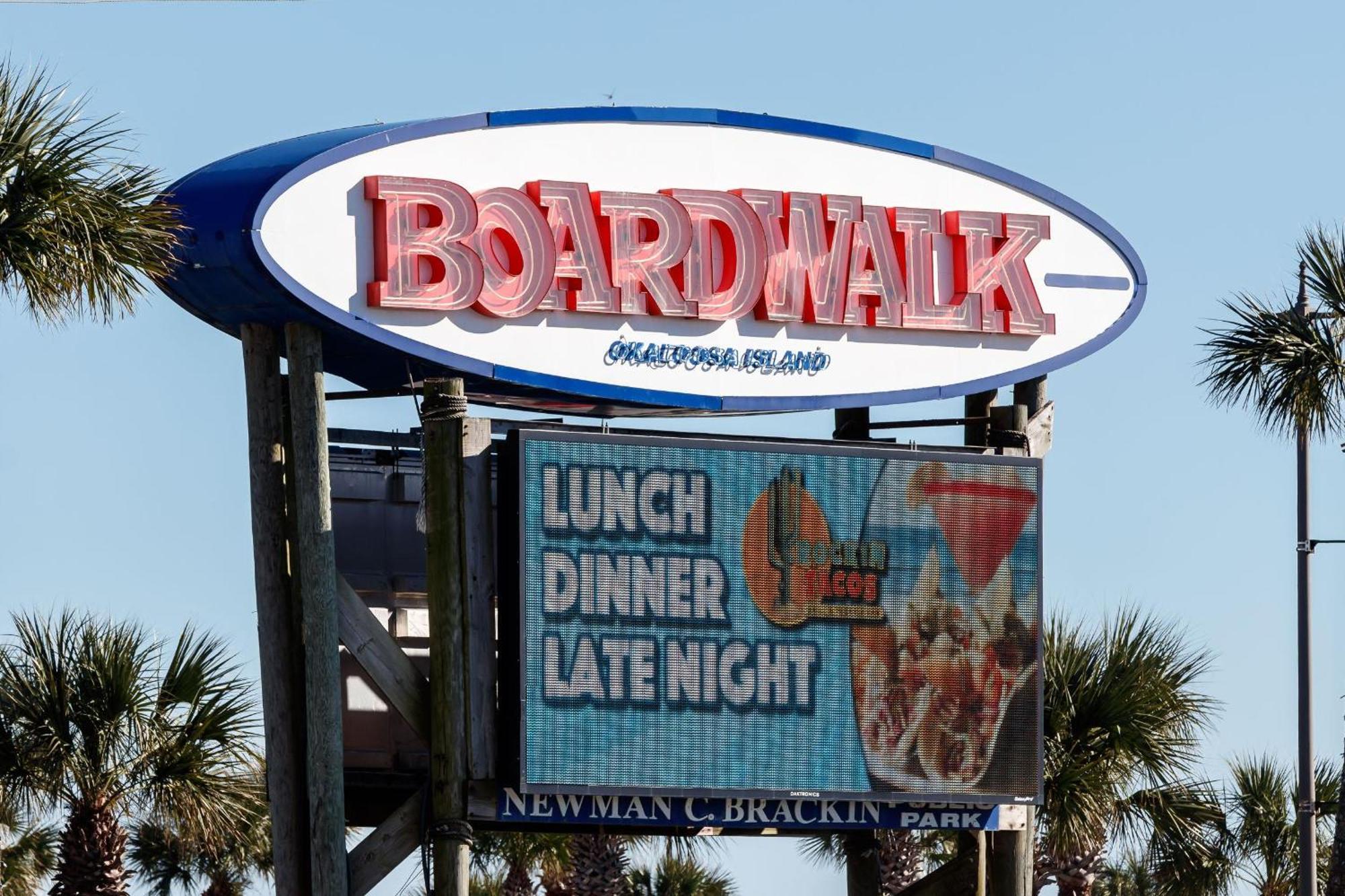 Is9-Cozy Upstairs Beachfront Condo - King Beds Fort Walton Beach Esterno foto
