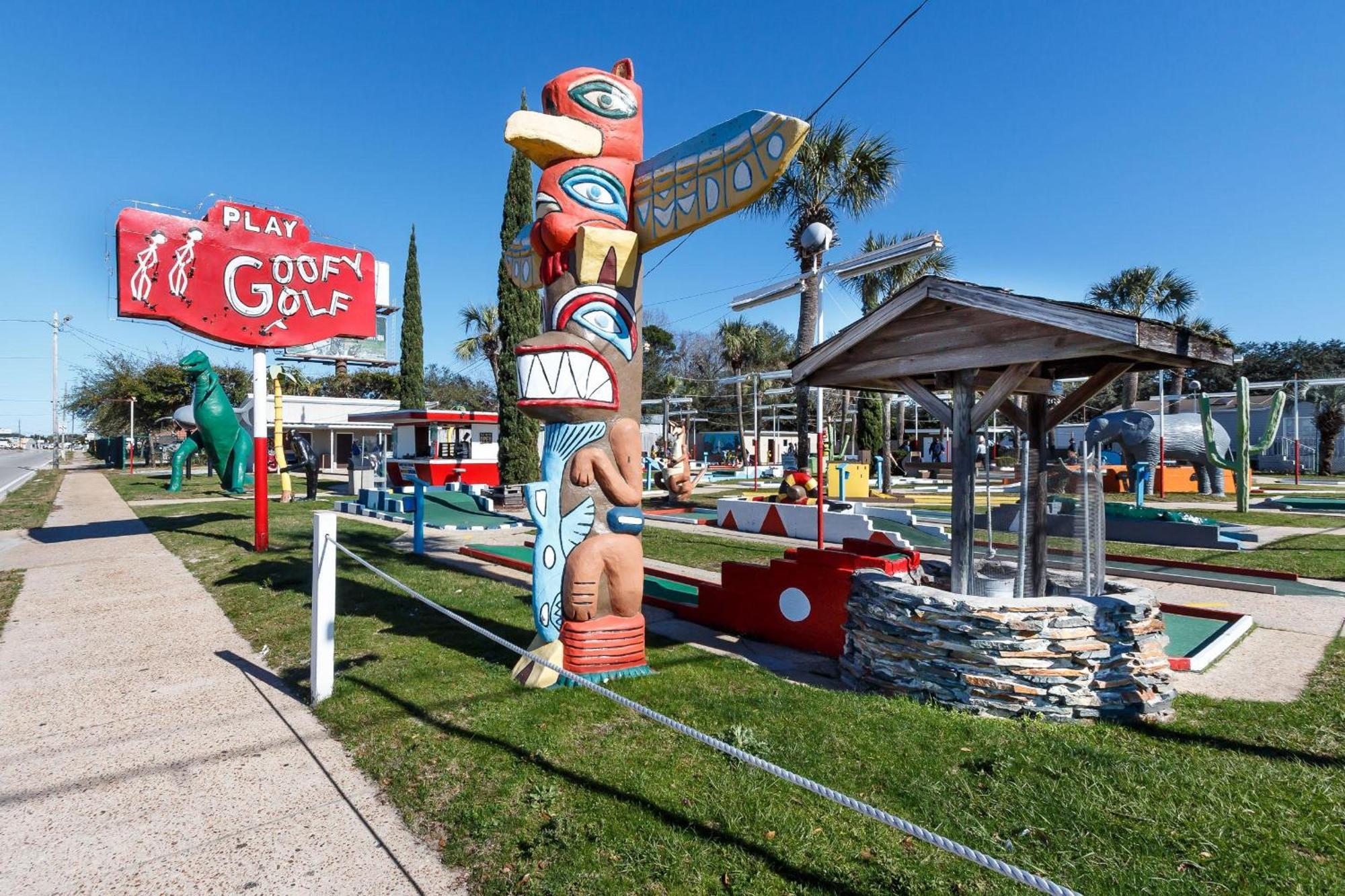 Is9-Cozy Upstairs Beachfront Condo - King Beds Fort Walton Beach Esterno foto