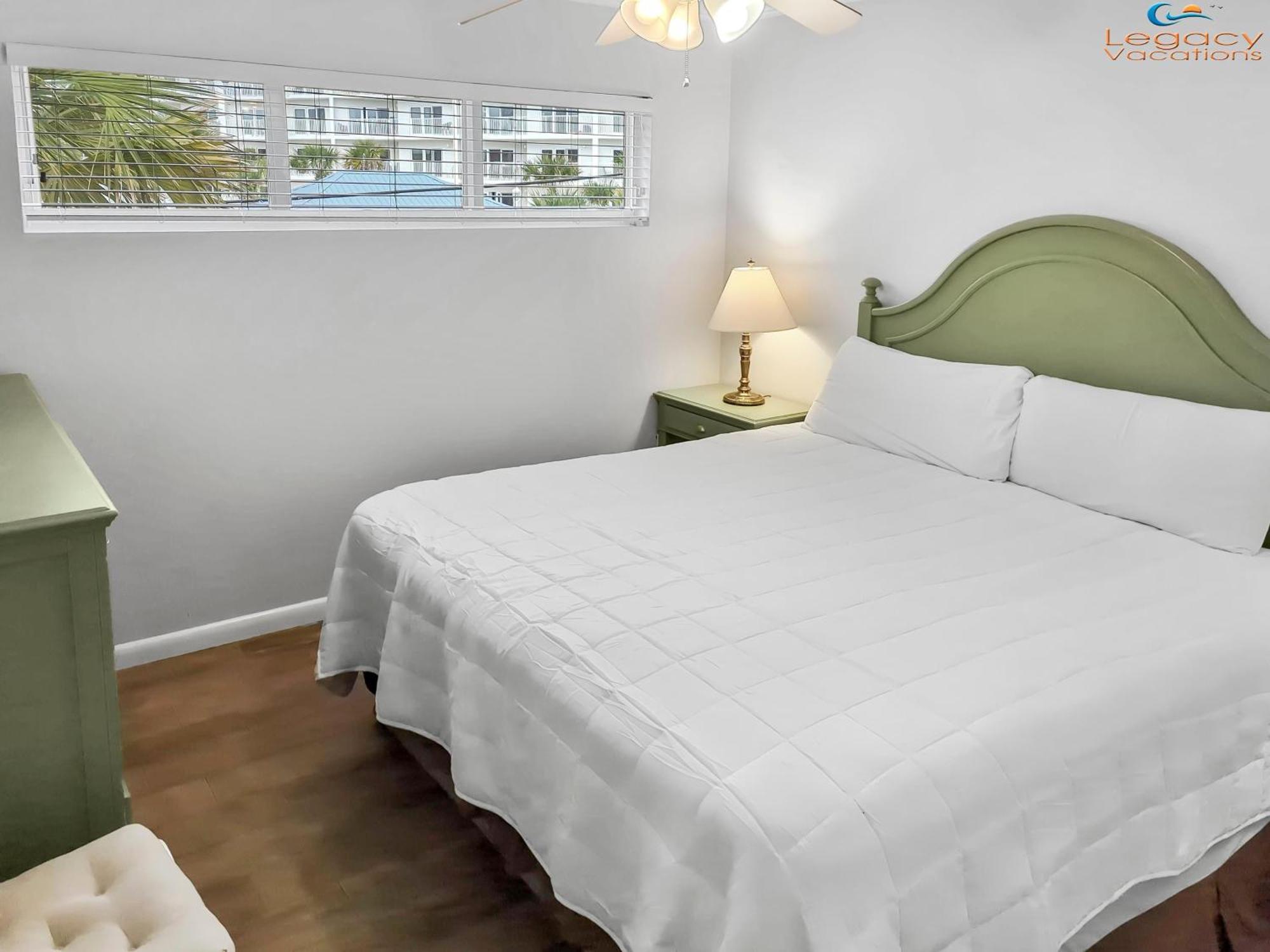 Is9-Cozy Upstairs Beachfront Condo - King Beds Fort Walton Beach Esterno foto