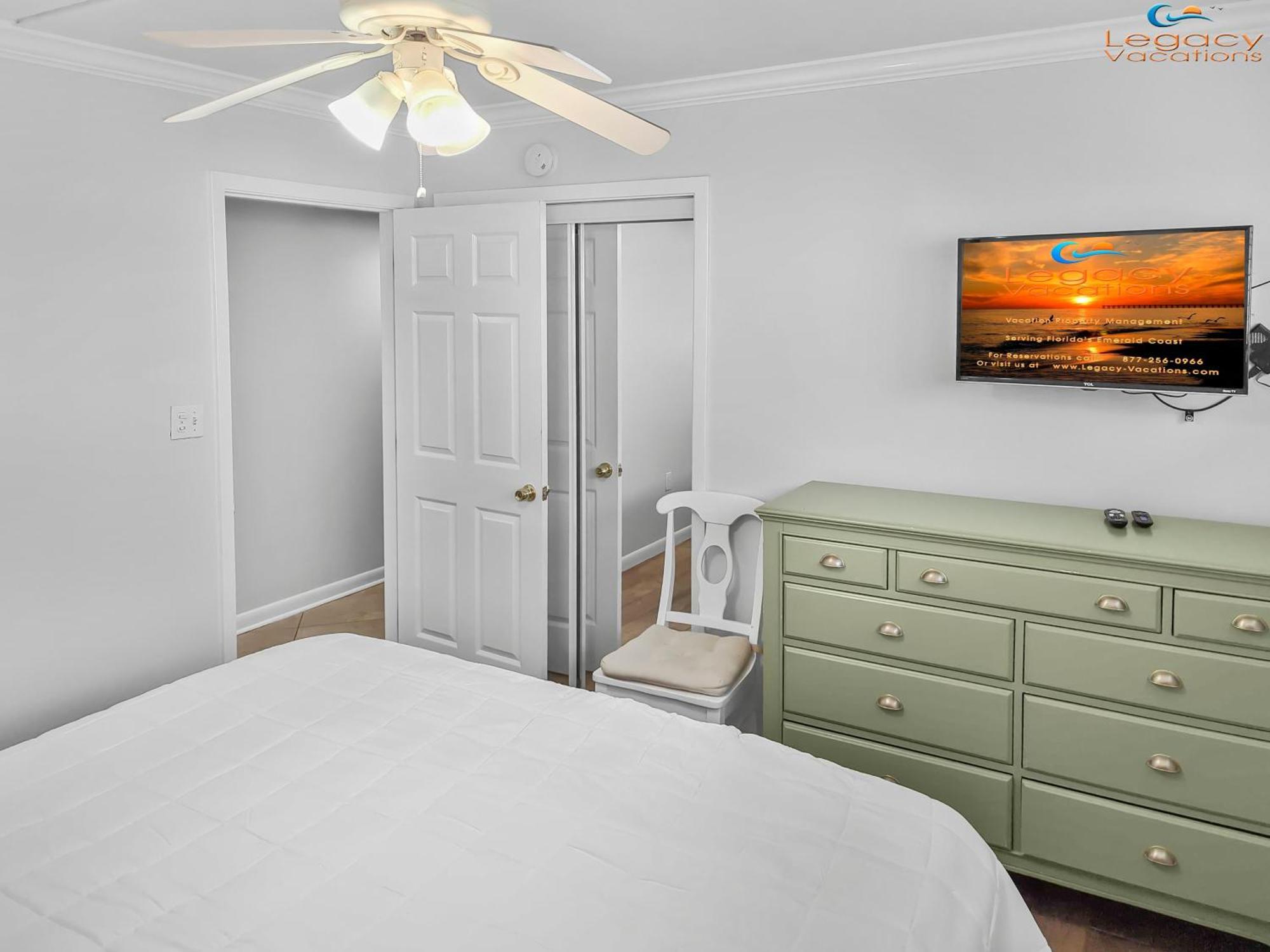 Is9-Cozy Upstairs Beachfront Condo - King Beds Fort Walton Beach Esterno foto